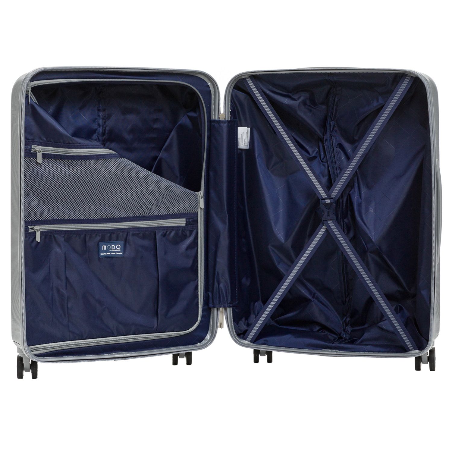 4352-25 Чемодан 4352 Trolley 66 MODO by Roncato Electra - Вид №2