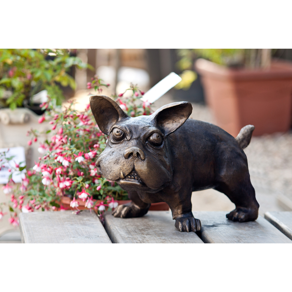 77015 Садовая скульптура Клайд BOGACHO 4627138192009 - Вид №7