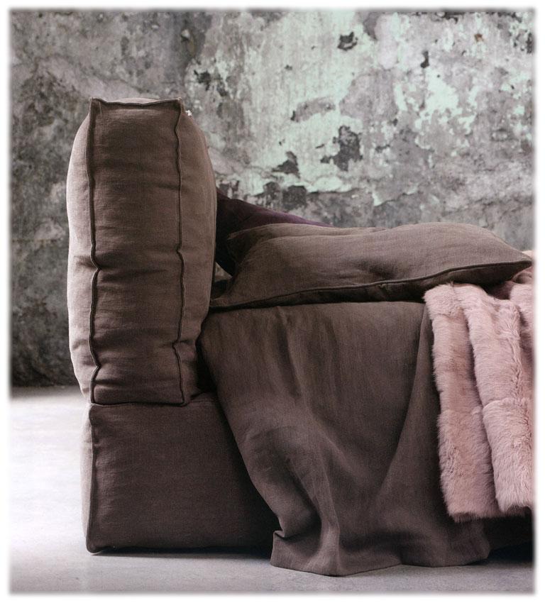 Кровать ACADEMY PIUMA TWILS 10P165S8N  1 VOYAGE - Вид №1