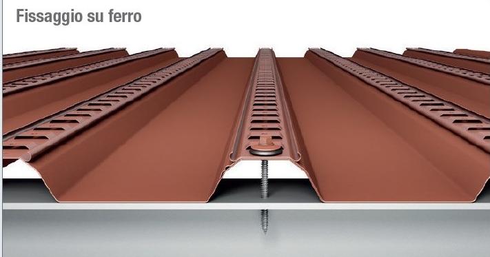 FIBROTUBI Стальная система под плитку sun-id-1429308 - Вид №8