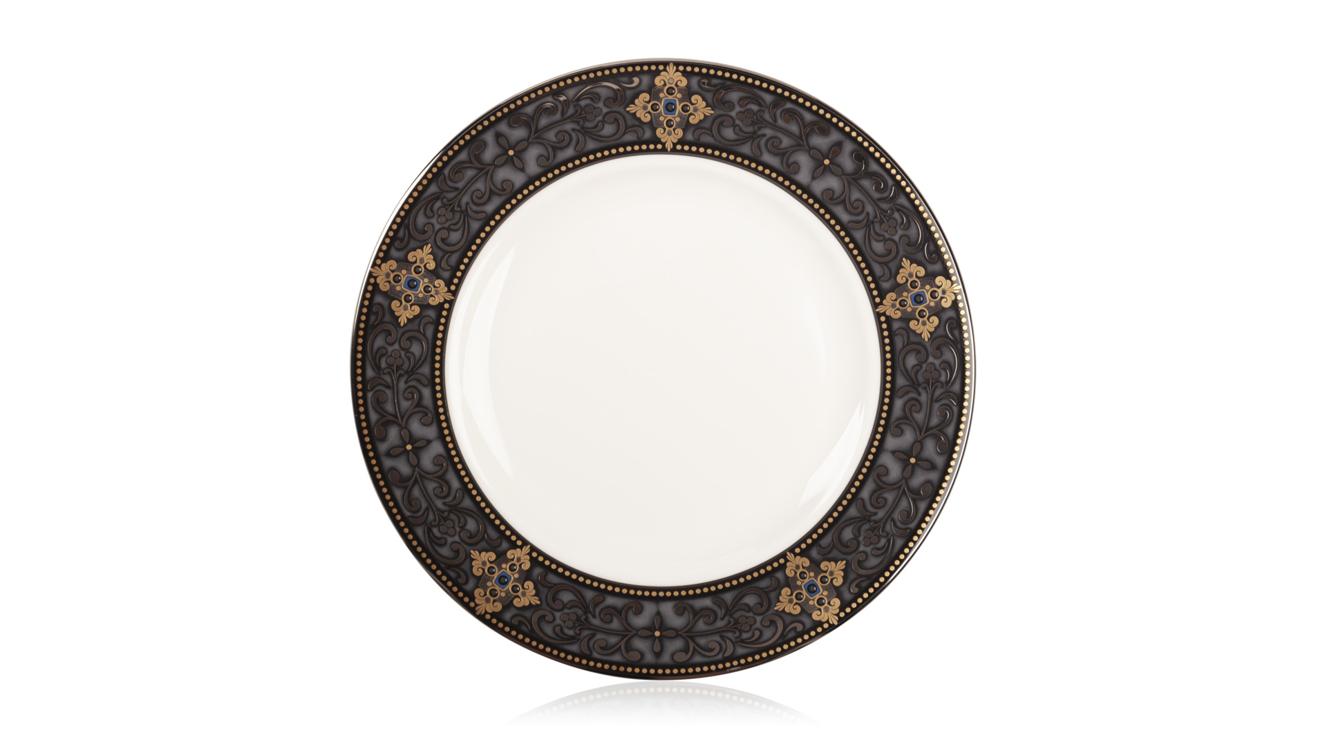 10638795 Lenox Сервиз чайно-столовый Lenox "Классические ценности" 1/5 Фарфор костяной  - Вид №4