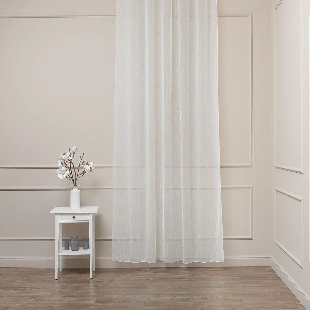 ЛТ тюль 1 п/м фентези florenza шампань 290 см TEX REPUBLIC STLM-2040261