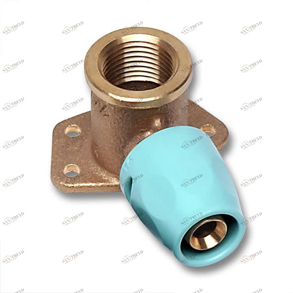 123473G2012 SANHA 23473G 3fit-Push Водорозетка Вст-ВР 20x1/2 мм 