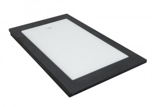 Foster Разделочная доска HDPE + Black Twin 8100627