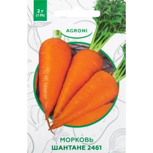 Семена Морковь «Шантане 2461» XS