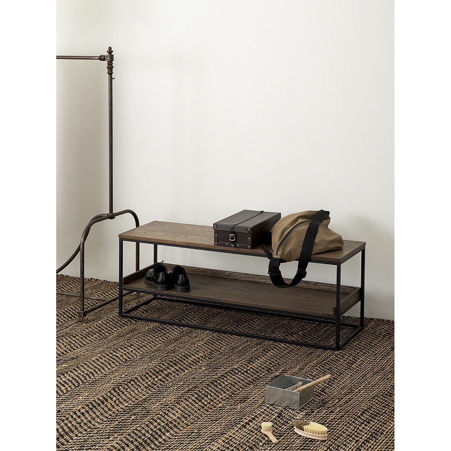 43343020 Скамья , rivoli, 120х35х45 см Unique Furniture  - Вид №5