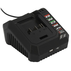 Зарядное устройство Интерскол ЗУ-4/18(36) АПИ 18V 9150394