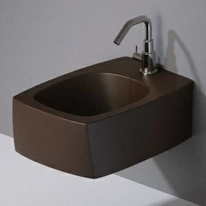 S522107 Биде подвесное SQUARE A. e T. Italia