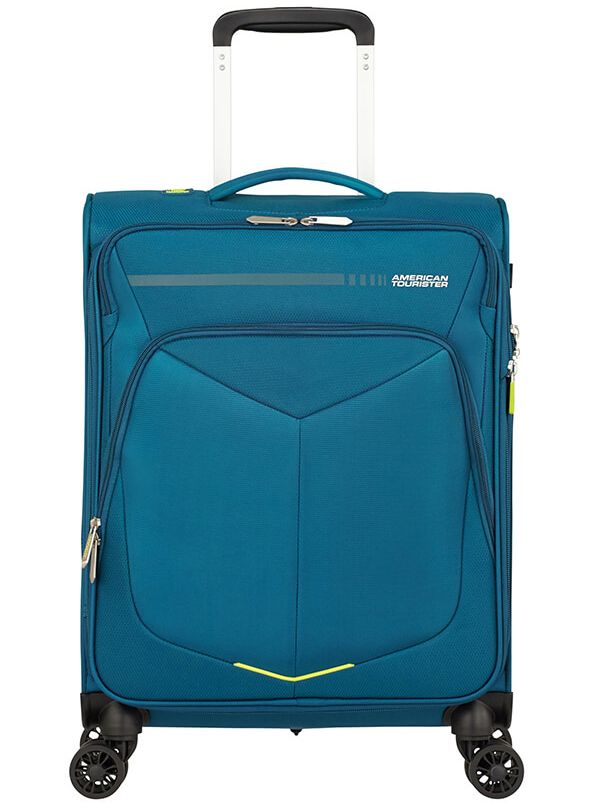 78G-51003 Чемодан 78G*003 Spinner Expandable 55/20 TSA American Tourister Summerfunk  - Вид №1