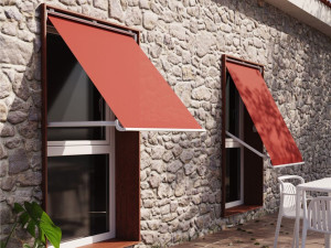 Тент от падения