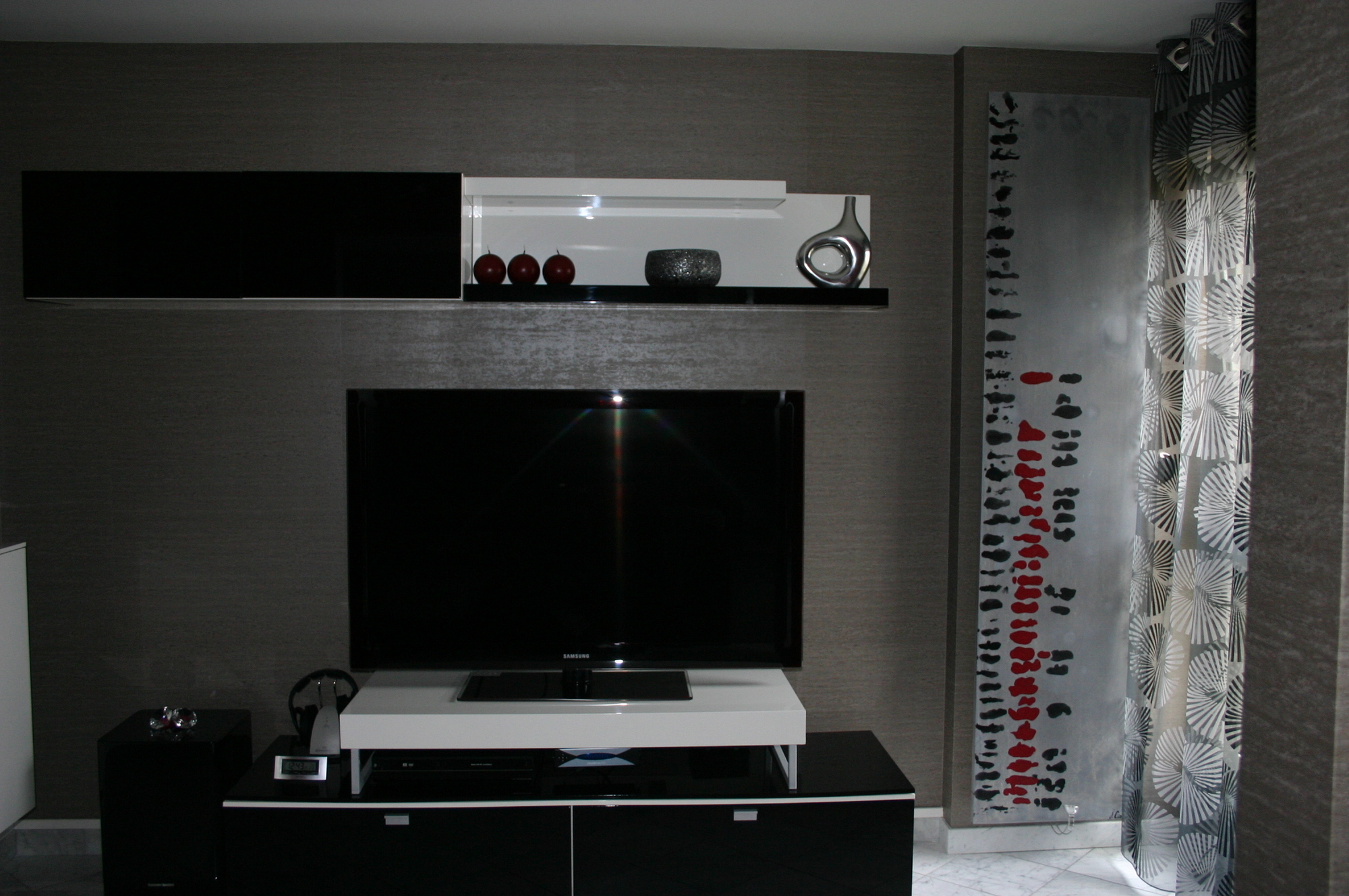 Электрический радиатор 210 x 60 cm Beton 2 Cinier  1300 Вт sun-id-1217899 - Вид №1