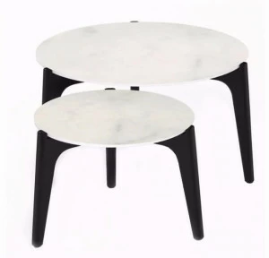 Royal Botania Низкий круглый журнальный столик