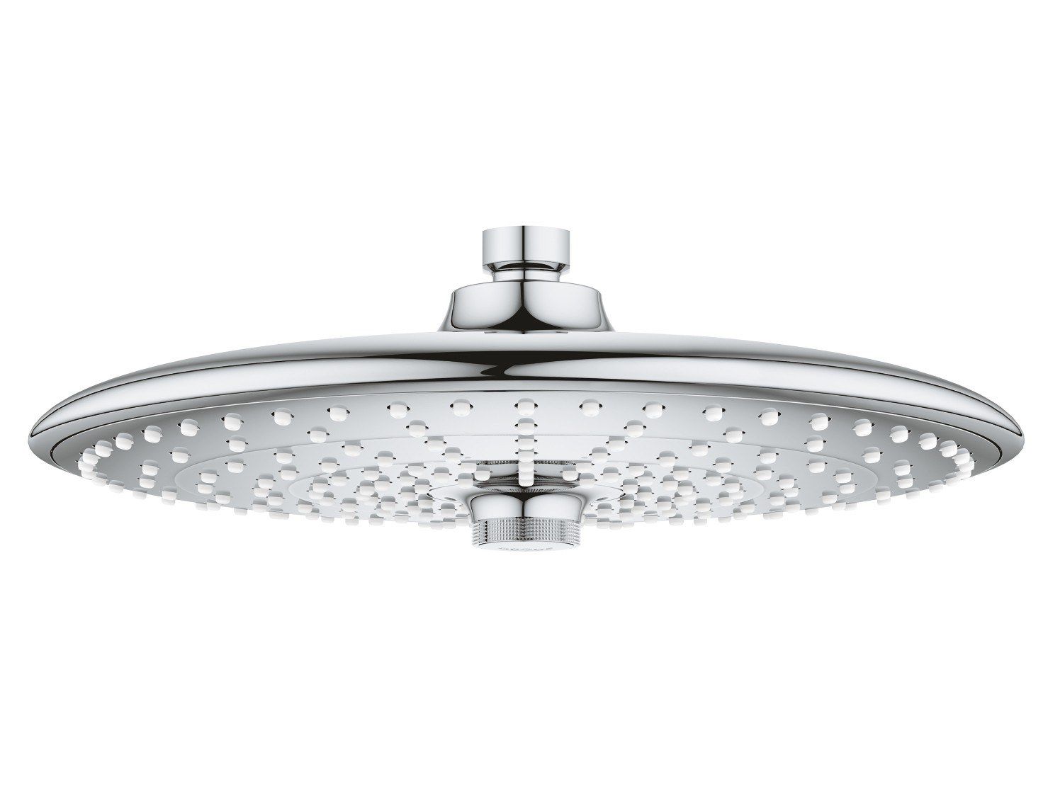 Потолочная душевая головка с 3 форсунками с системой защиты от накипи Grohe Euphoria ARCH-00048010