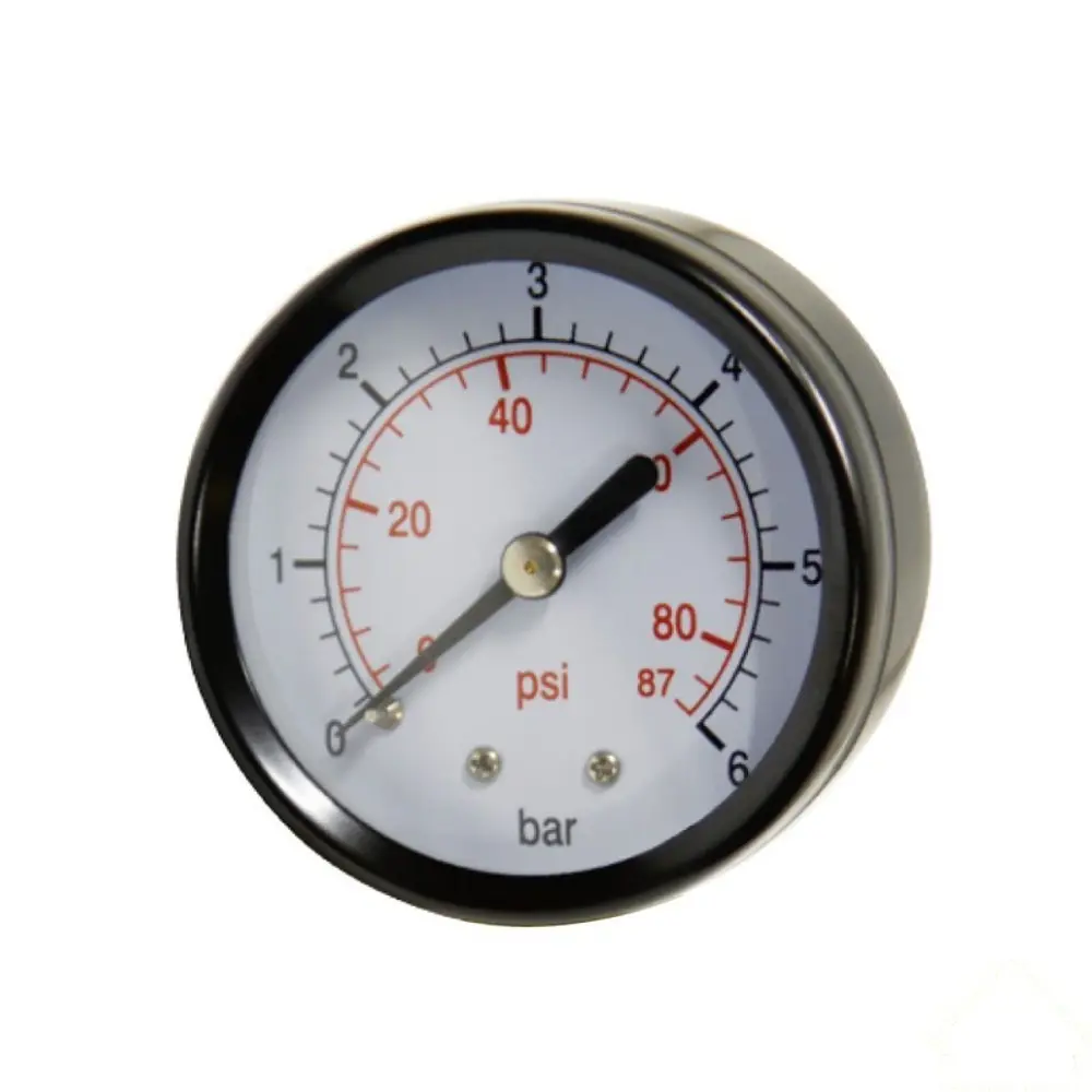 Манометр тыльное подключение, 1/4 дюйма Santreyd STLM-2191589