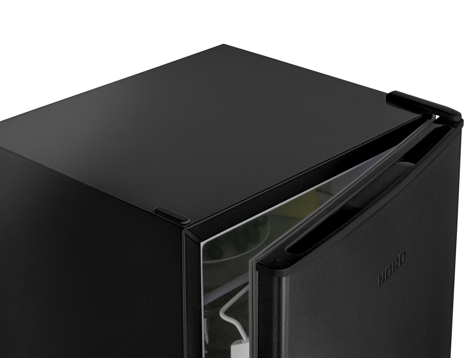 9291881 Холодильник компактный   NORD NR 506 B черный STDN-0055700 - Вид №5