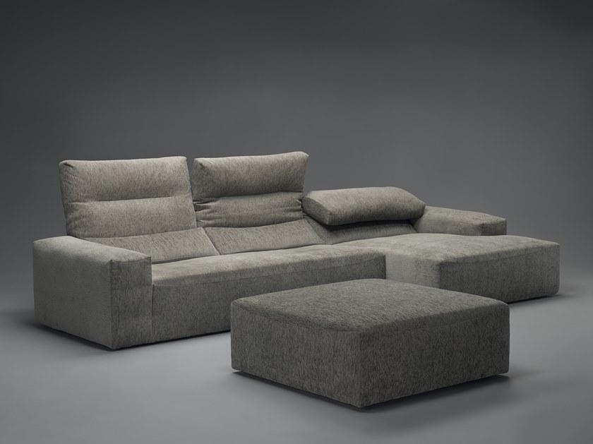 mminterier Секционный диван со съемным чехлом из ткани sun-id-1374453 - Вид №2