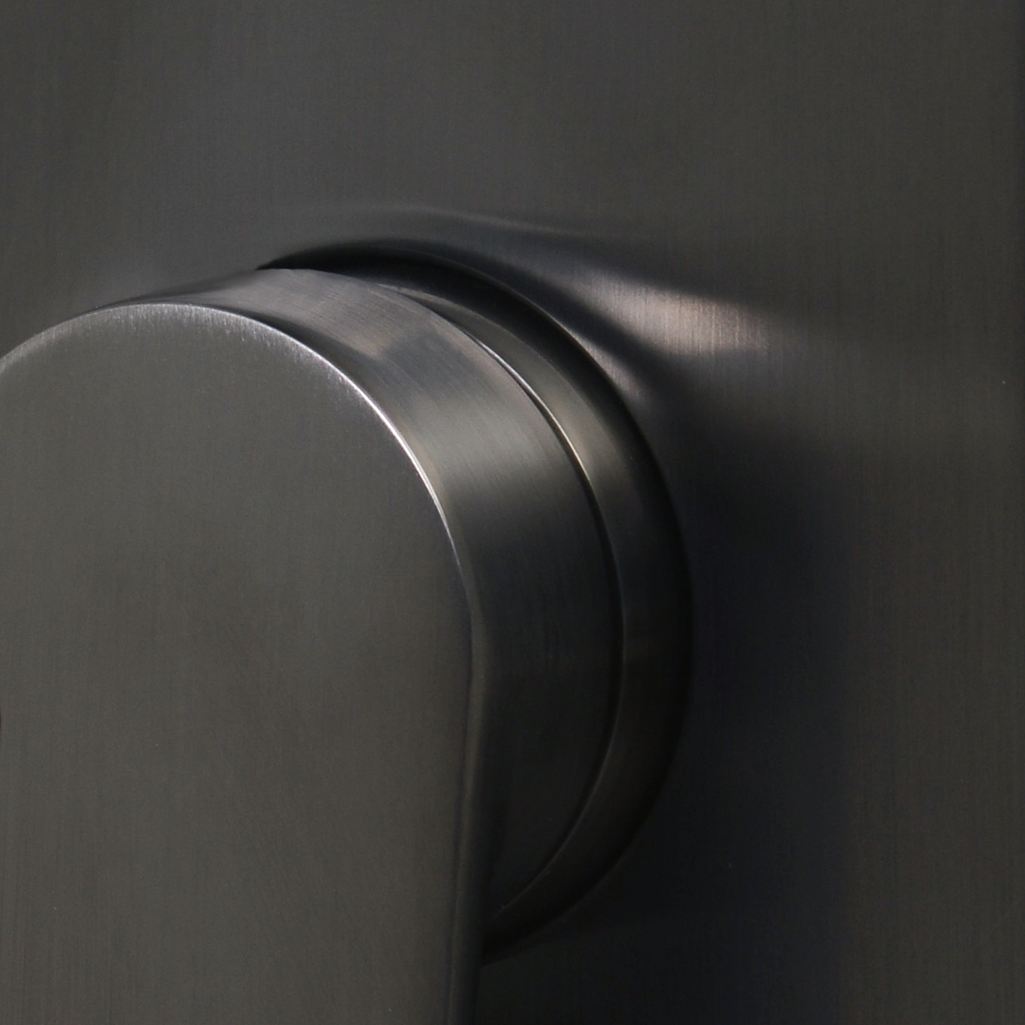 A167 Донный клапан Push-up WasserKRAFT  - Вид №1