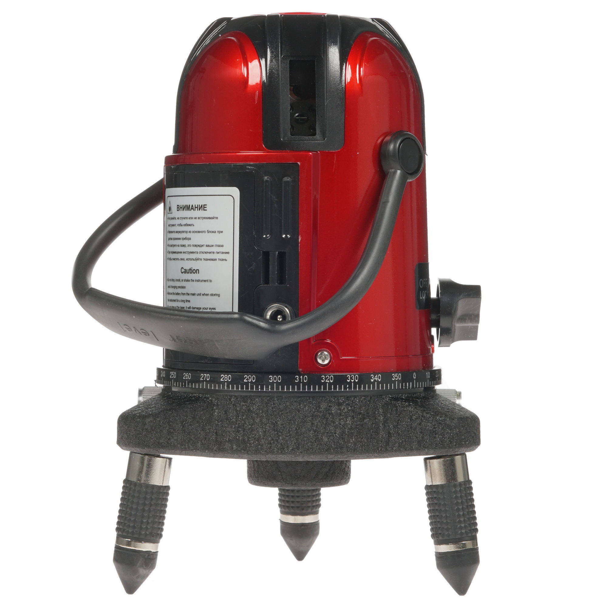 Лазерный нивелир DEKO LL57 SET 1 5304414 STDN-0112012 - Вид №5