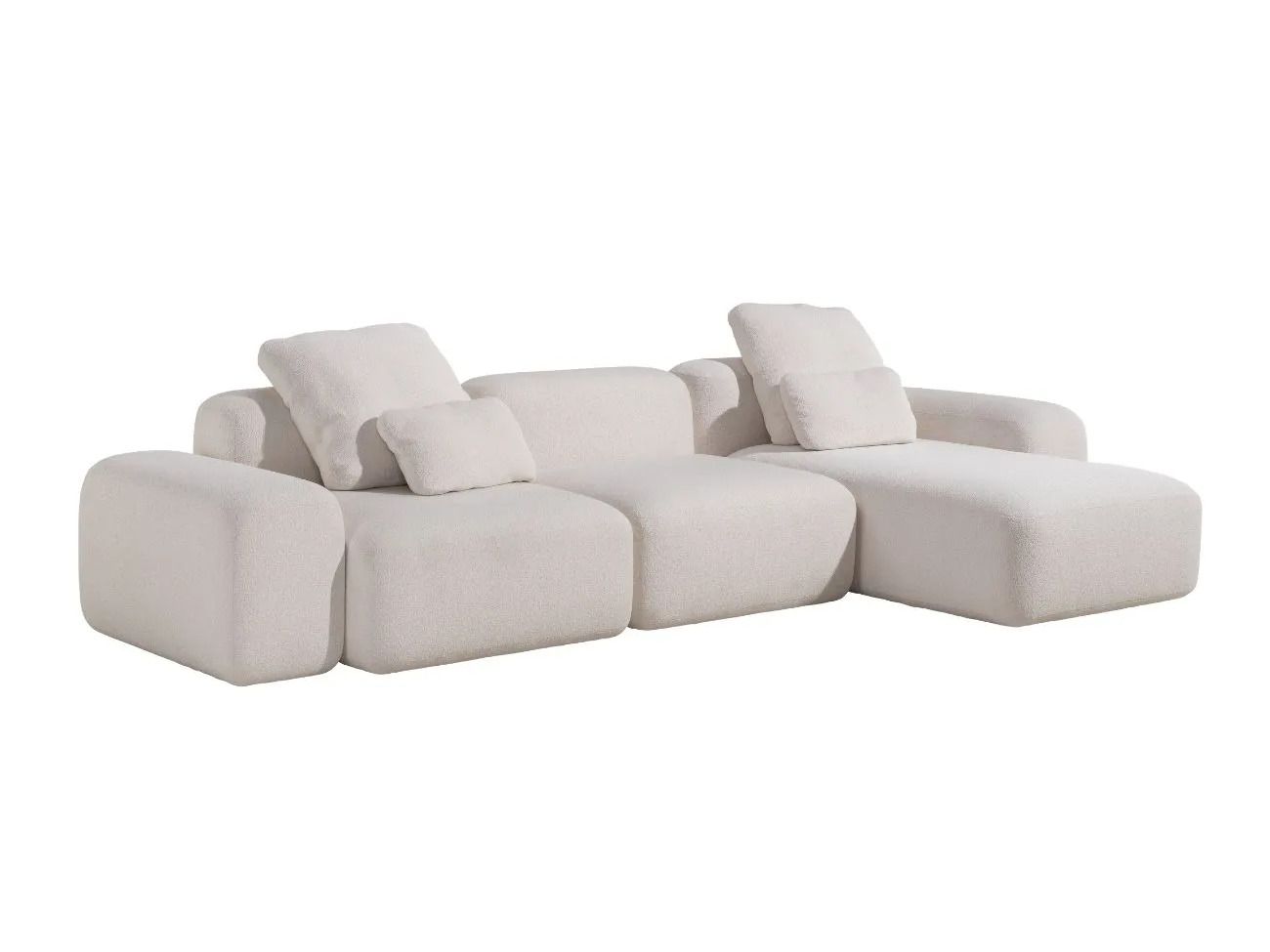 Модульный тканевый диван Casa Magna Essence ARCH-00078334