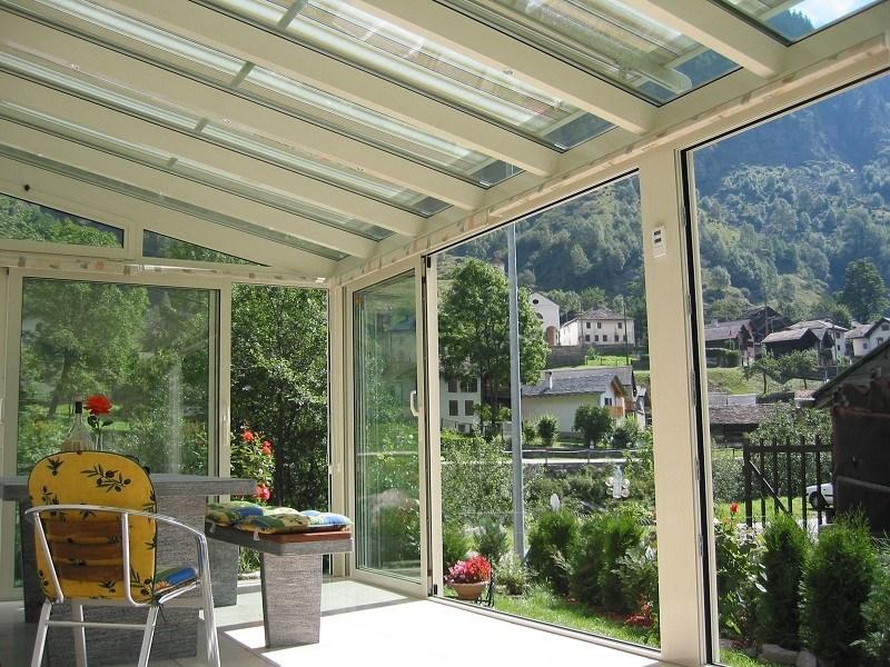 FRUBAU Зимний сад из алюминия и стекла Giardini d'inverno sun-id-1397580 - Вид №2