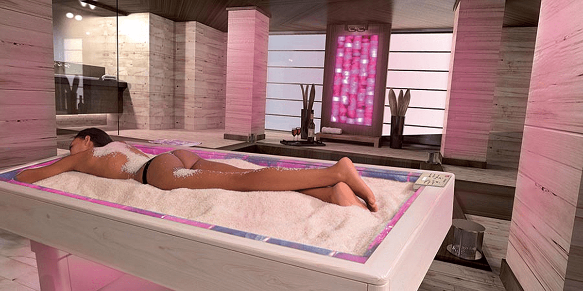 СОЛЕВАЯ СТЕНА DREAM CARMENTA DRCSP21 - Вид №3