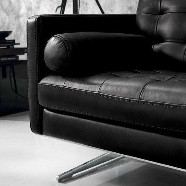 Max Divani Кожаный диван с тафтингом Gran torino sun-id-1432152 - Вид №2