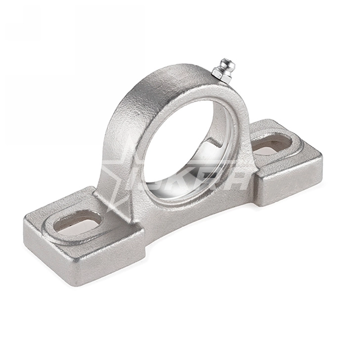 IS1892 Нержавеющий корпус подшипника SS P 206 ISKRA  - Вид №2