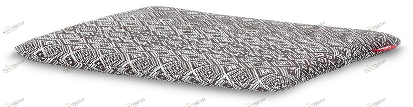 Fatboy Прямоугольная подушка из ткани sunbrella® Concrete sun-id-1508569