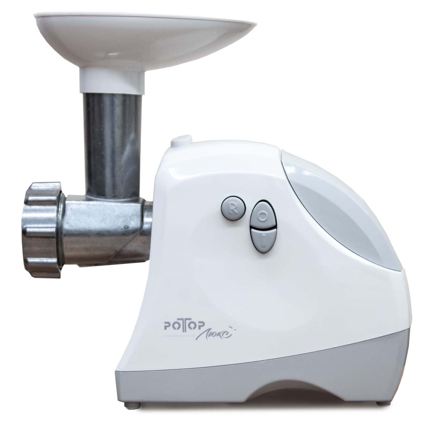 9062895 Мясорубка электрическая Ротор ЛЮКС 35/300-4 белый STDN-0082150 - Вид №2