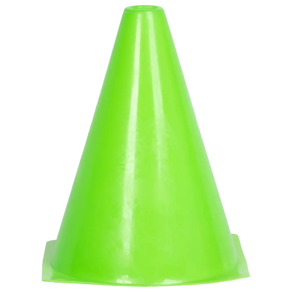 Конус дорожный пластик 18 см в ассортименте Santreyd STLM-2157980 - Вид №1
