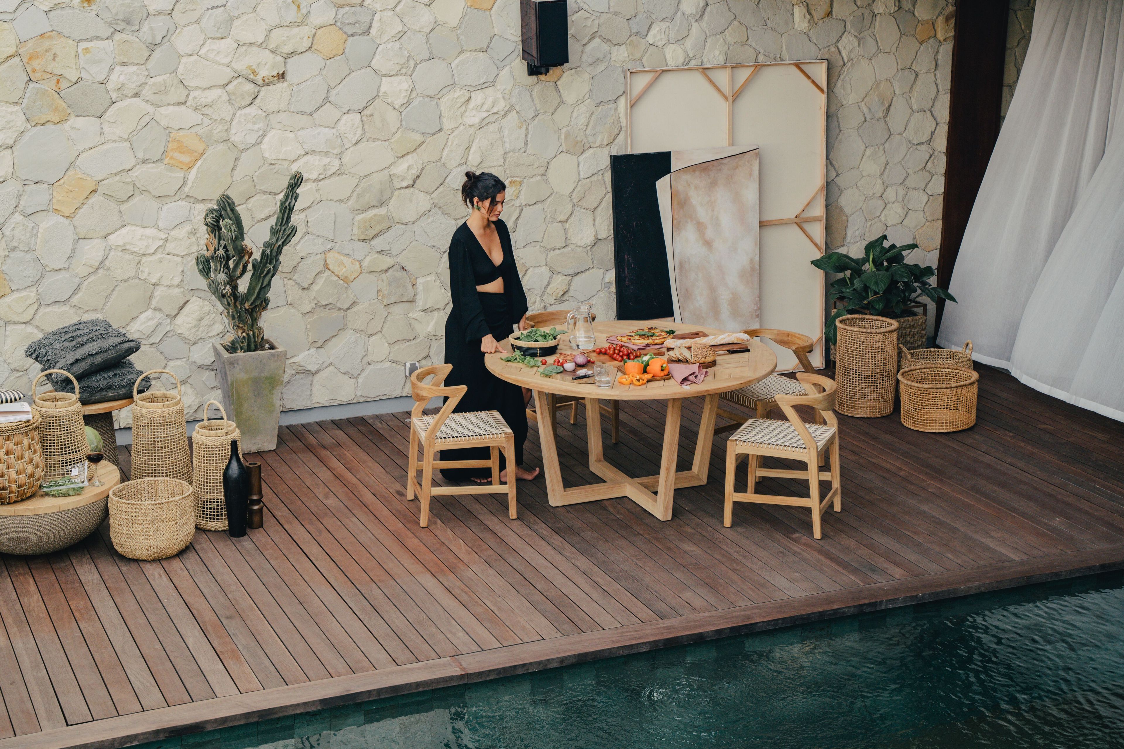 ТИК сад стул с открытой спинкой cbdesign ARCH-00068941 - Вид №9