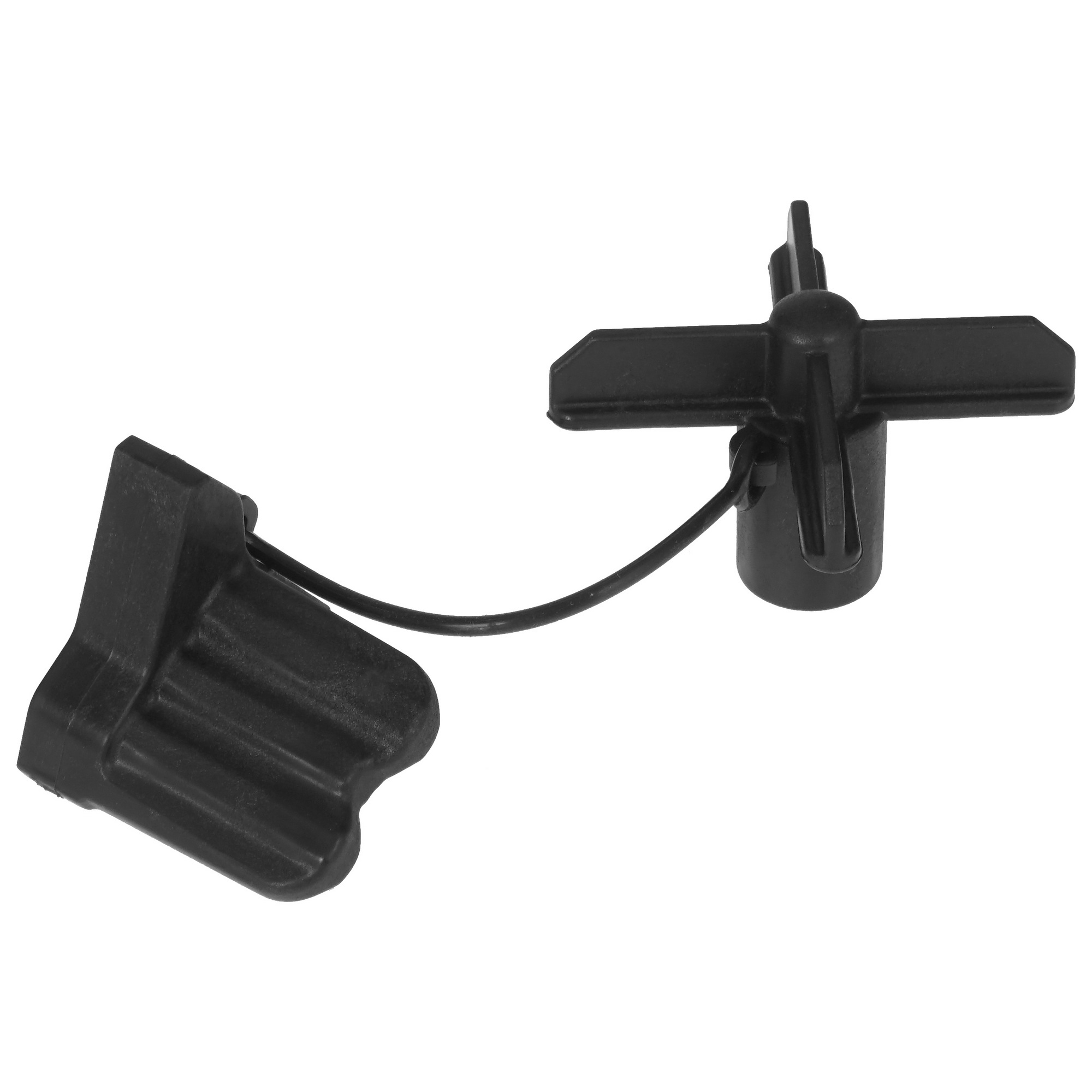 9985917 Блендер погружной Viatto VA-8555AV черный STDN-0086523 - Вид №8