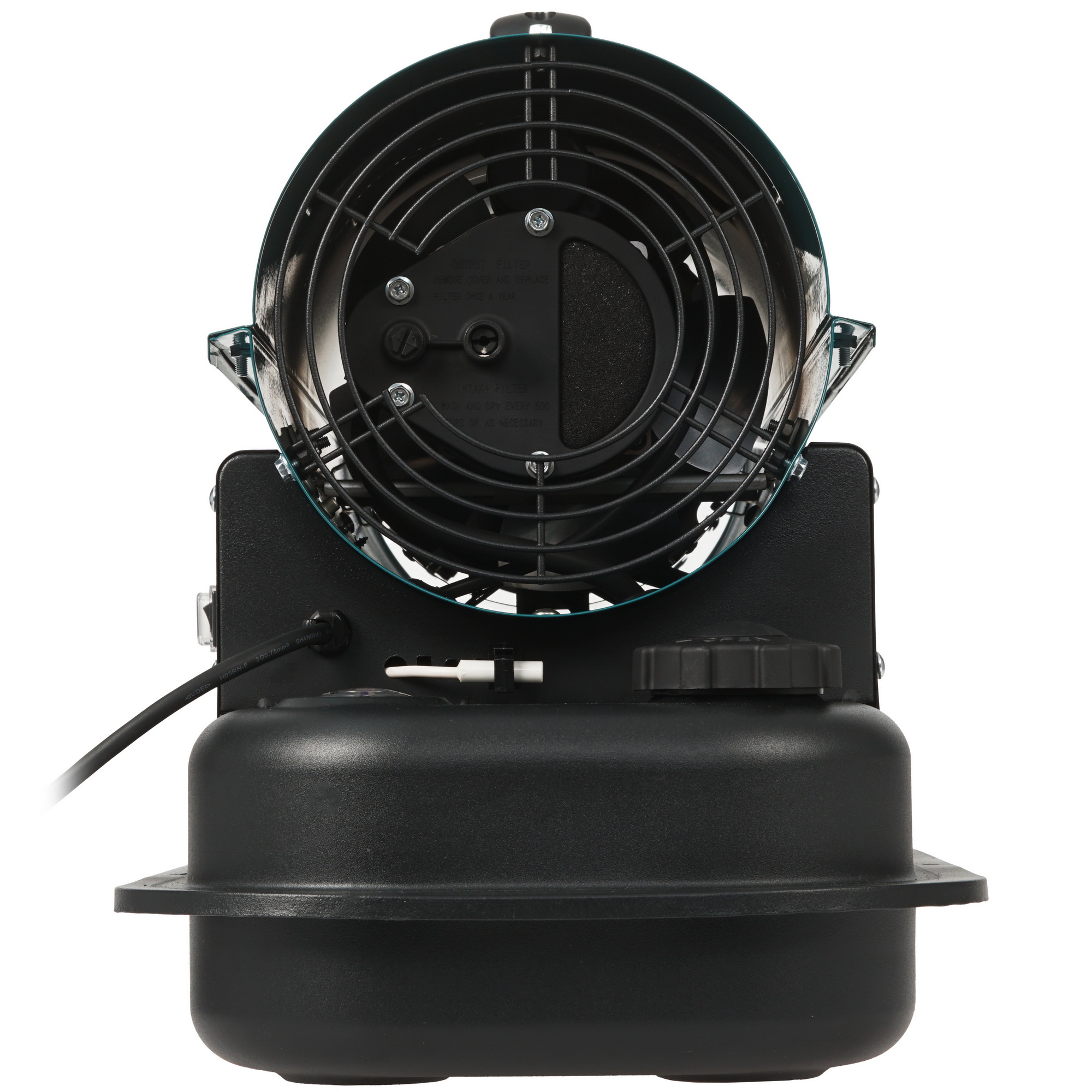 5400858 Тепловая пушка дизельная FinePower FDFH-100T STDN-0151483 - Вид №6