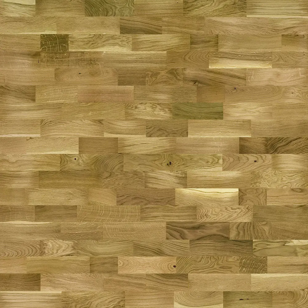 Паркетная доска трёхполосная «Стронг» коммерческий лак 1,580 м² Barlinek STLM-2098419