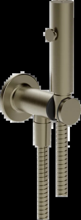 Отключение 58153 149 Gessi Inciso МАТОВЫЙ НИКЕЛЬ FINOX