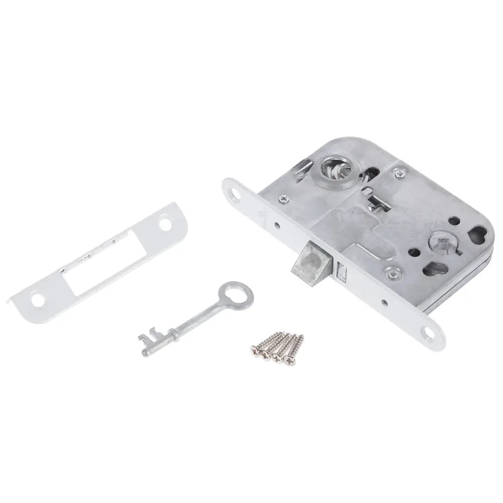 Врезной замок ФАБРИКА ЗАМКОВ L 004 для межкомнатных дверей 18841570 STLM-0013141 - Вид №1