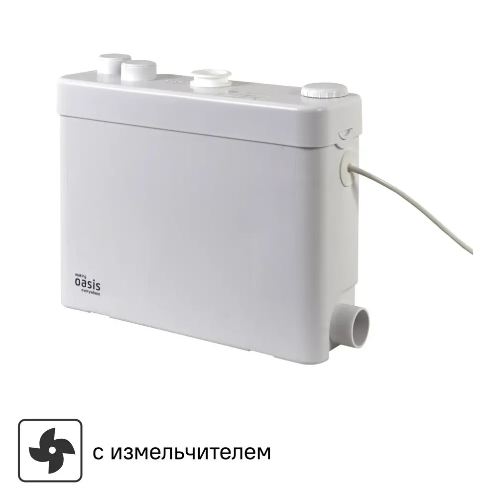Санитарная станция Oasis SV-400 с автоматическим управлением 82356801 STLM-0025336