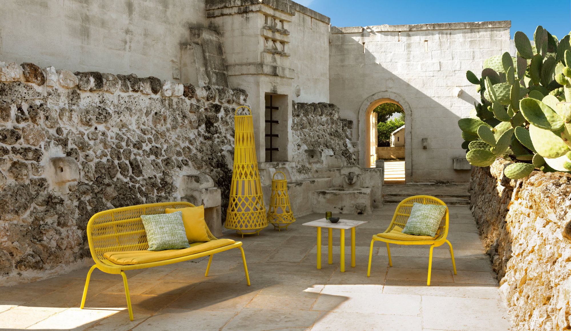 Садовое кресло Talenti Панама ARCH-00152992 - Вид №5