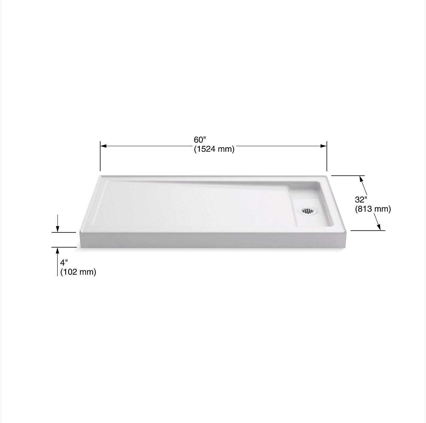 KOHLER Bellwether 60 K-9166-96  - Вид №7