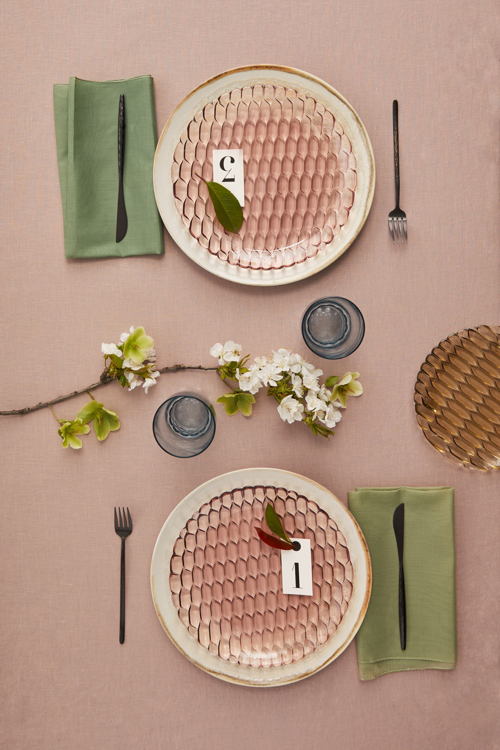 Набор стаканов для воды из инженерного пластика Kartell Jellies Family ARCH-00022905 - Вид №18