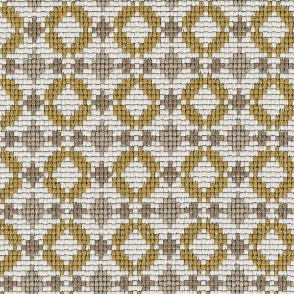 Ткань с графическим рисунком Élitis Venice Beach ARCH-00054464 - Вид №5