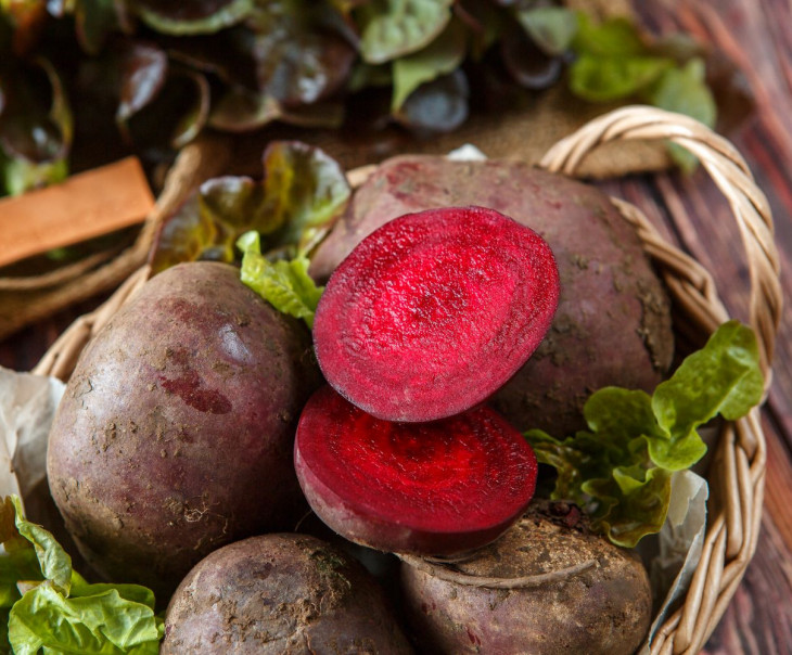 6135 Свекла Вкусляндия  - Вид №2