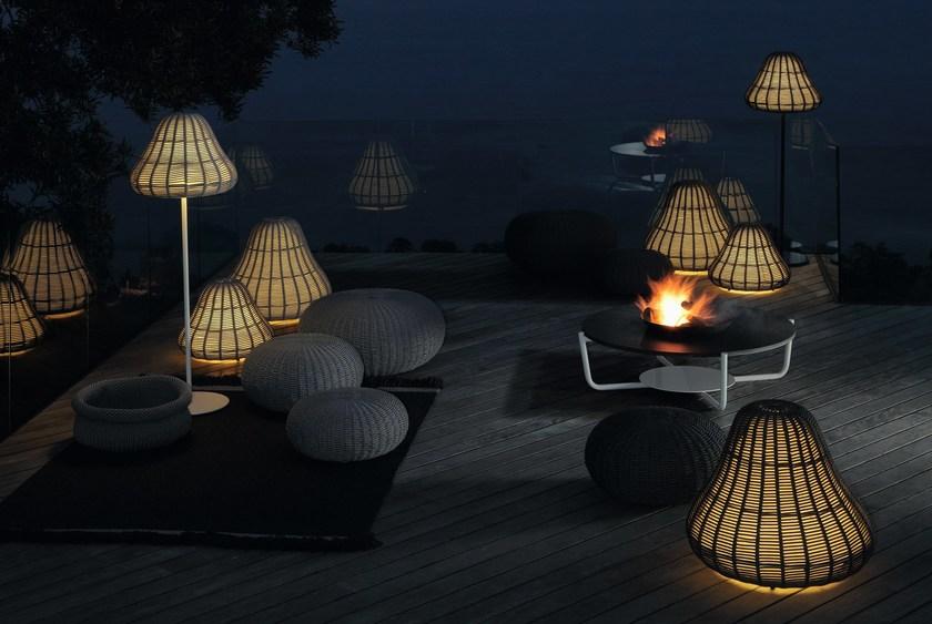 Talenti Торшер уличный светодиодный в тросе Jackie Jaclampt - Вид №4