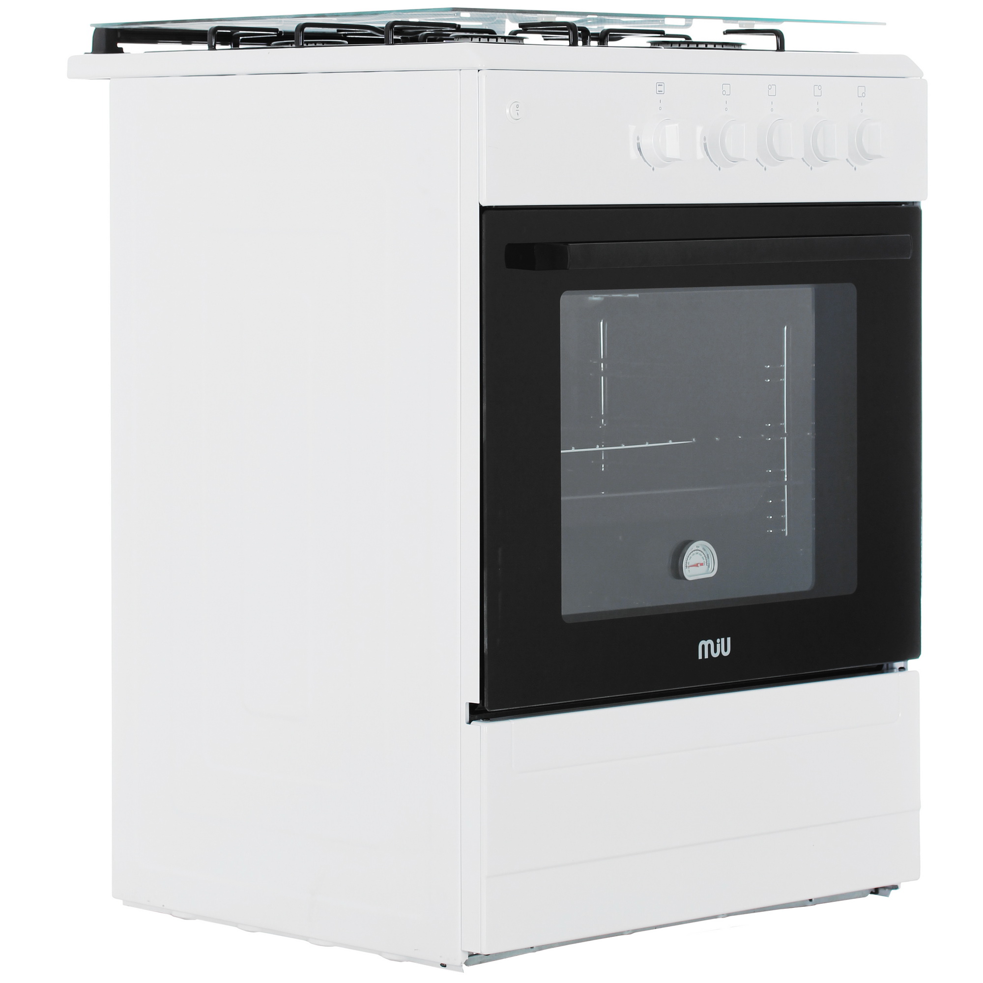 9115835 Газовая плита MIU 6010 GKRPCH белый STDN-0051265 - Вид №1