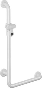 801.33D210 Угловая ручка с держателем для душа HEWI HEWI active+