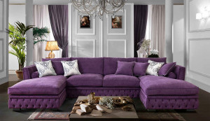 Диван JULIET ESSEPI 0811+0806+0811