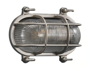 Латунный настенный светильник