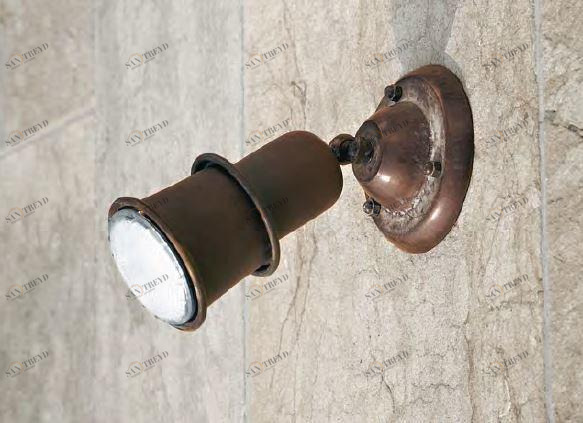 Aldo Bernardi Регулируемый настенный светильник Civetta sun-id-1453134