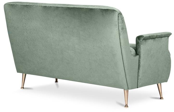 Essential Home Диван из ткани Bardot sun-id-1442074 - Вид №3