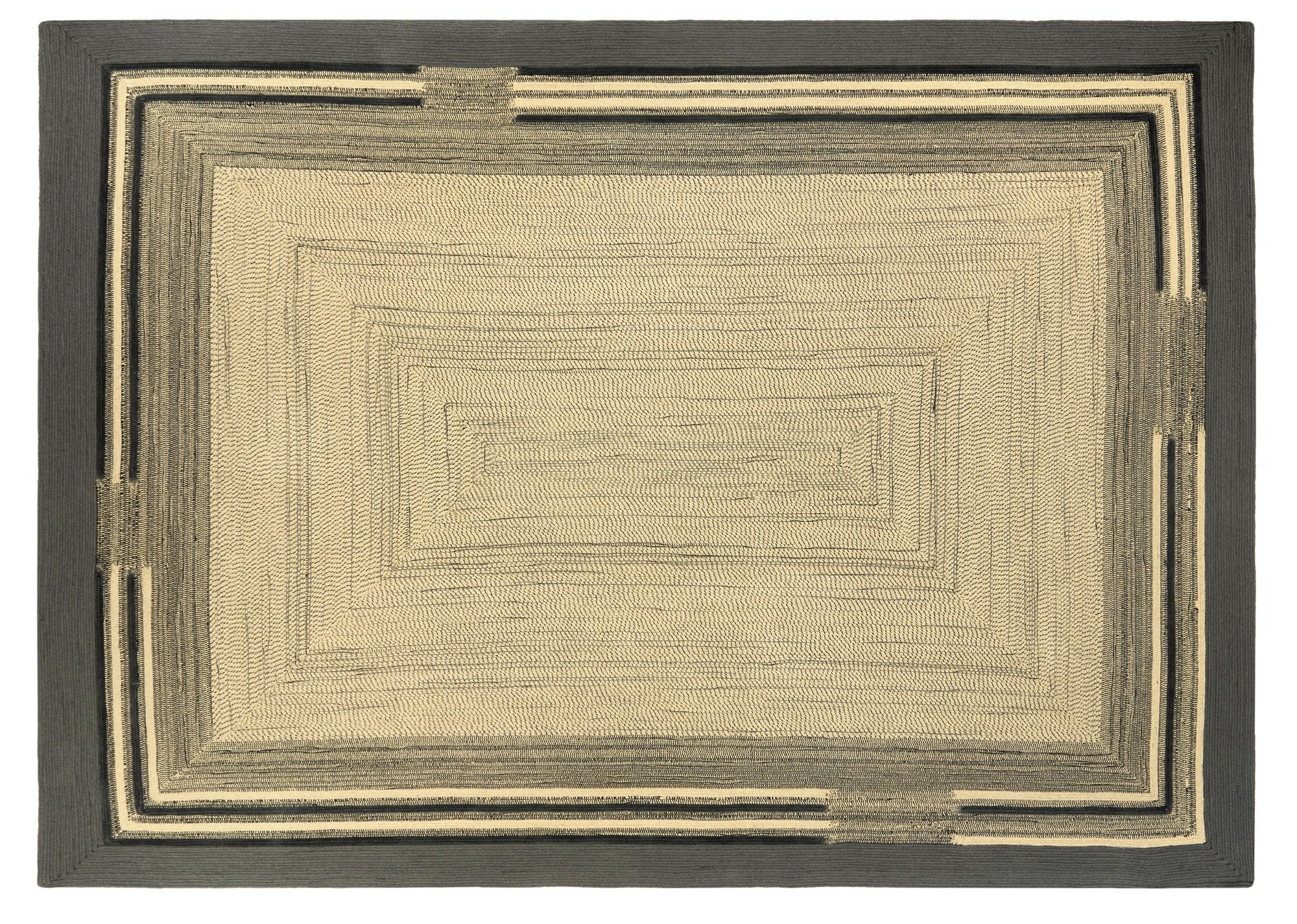 Открытый ПЭТ прямоугольный ковер Élitis DISCO ARCH-00122461 - Вид №8